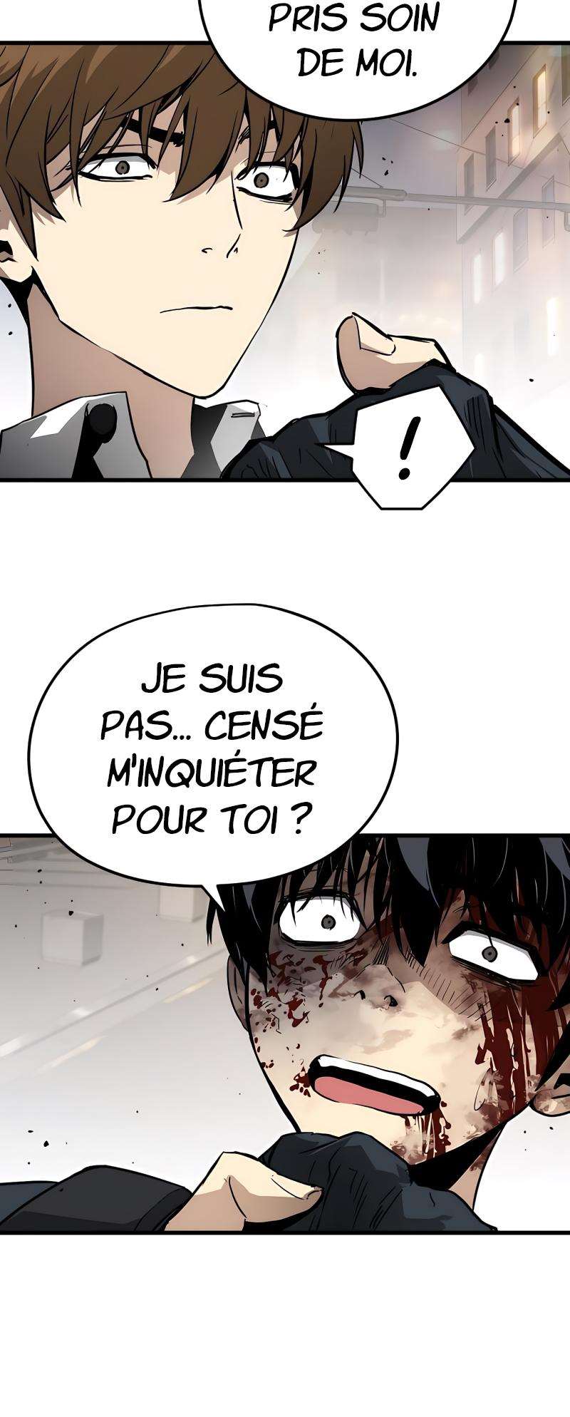Read The Breaker 3_ Eternal Force FR Manga Online