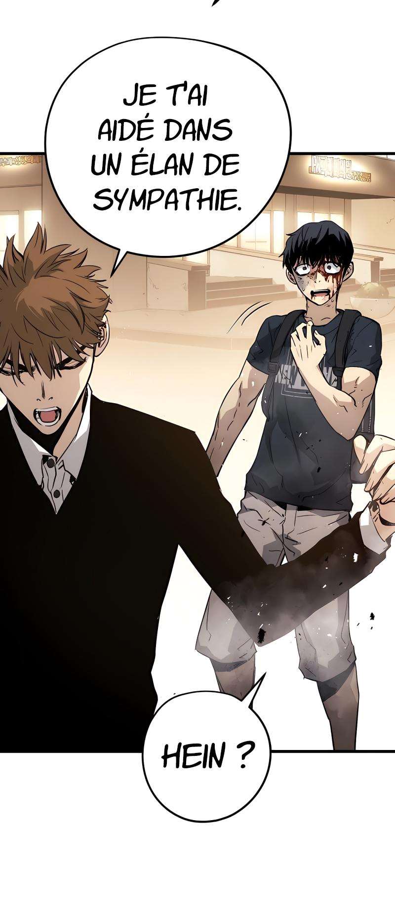 Read The Breaker 3_ Eternal Force FR Manga Online