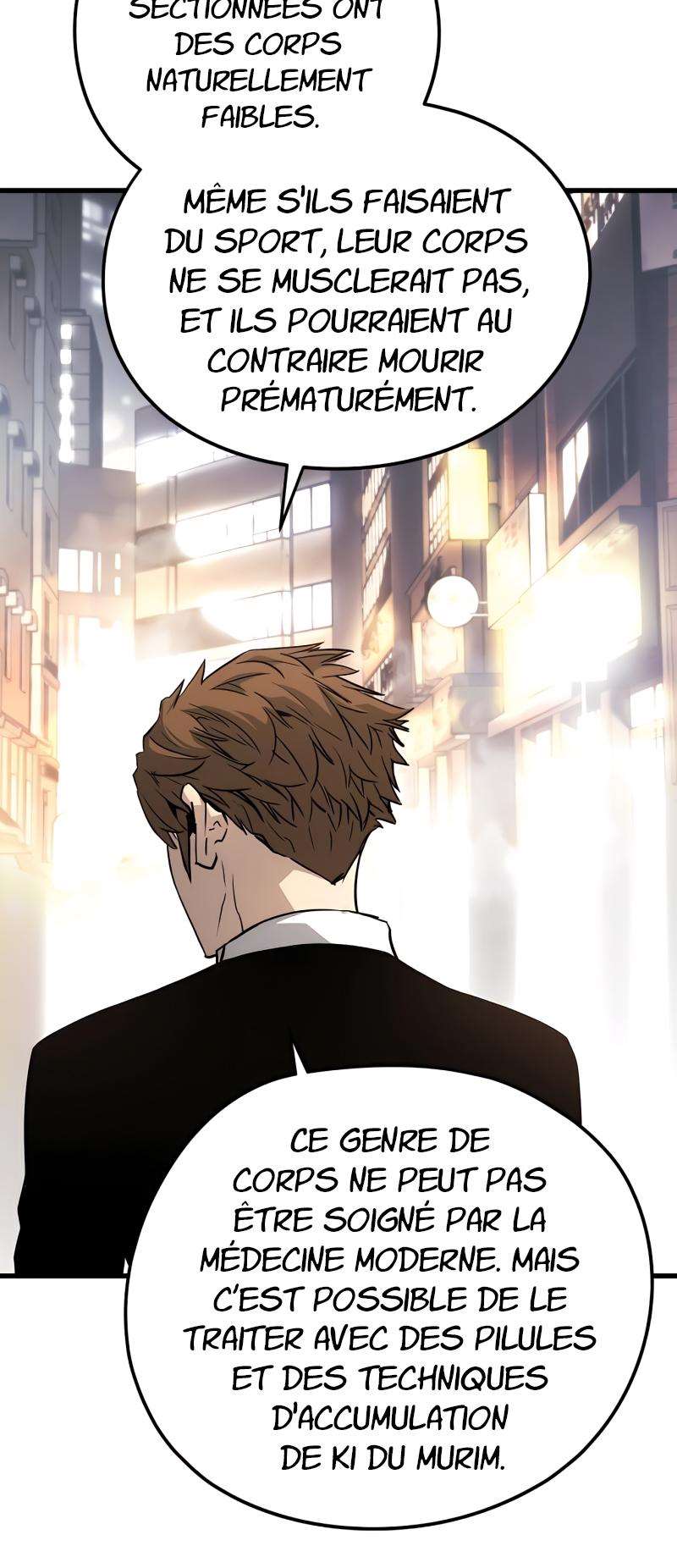 Read The Breaker 3_ Eternal Force FR Manga Online