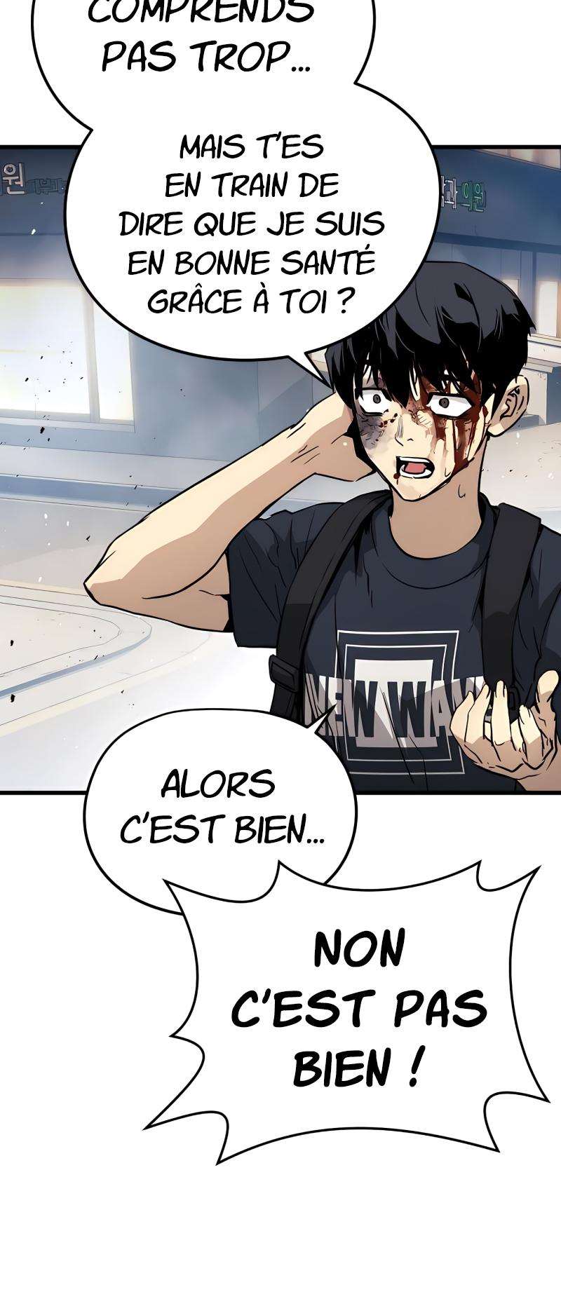 Read The Breaker 3_ Eternal Force FR Manga Online
