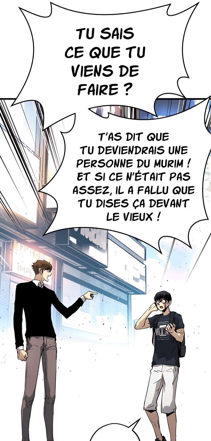 Read The Breaker 3_ Eternal Force FR Manga Online