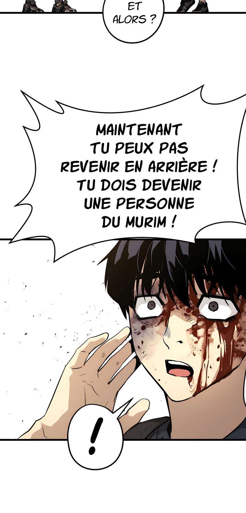 Read The Breaker 3_ Eternal Force FR Manga Online