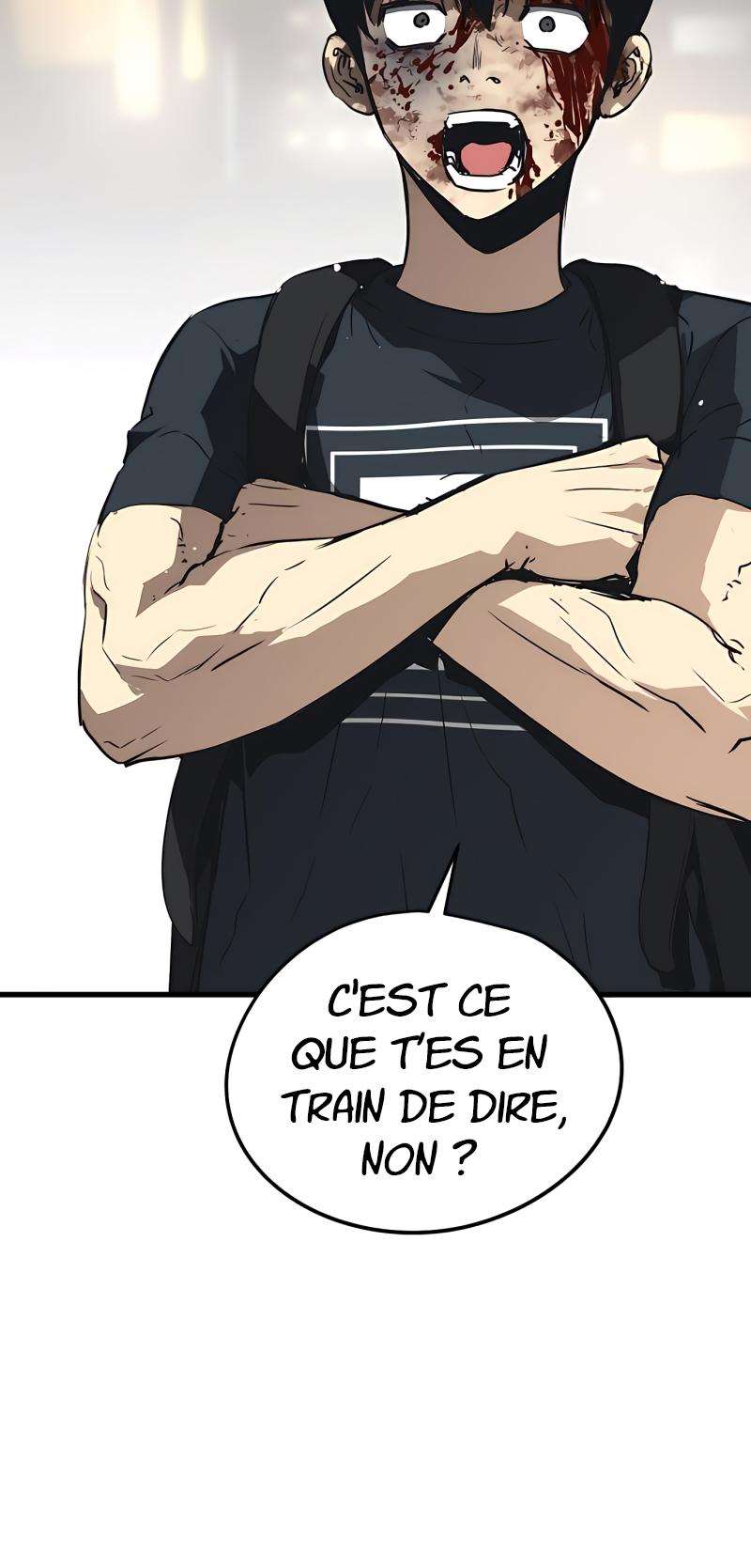 Read The Breaker 3_ Eternal Force FR Manga Online