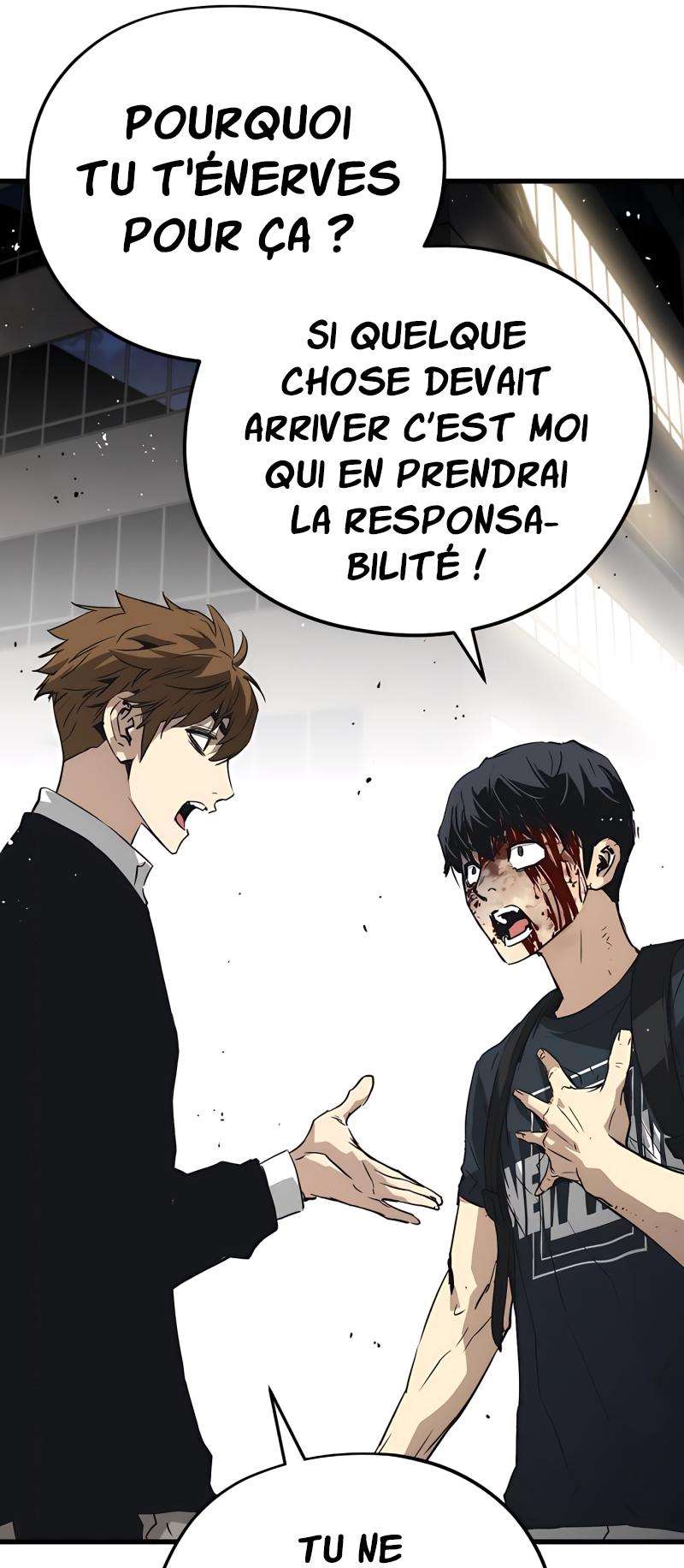 Read The Breaker 3_ Eternal Force FR Manga Online
