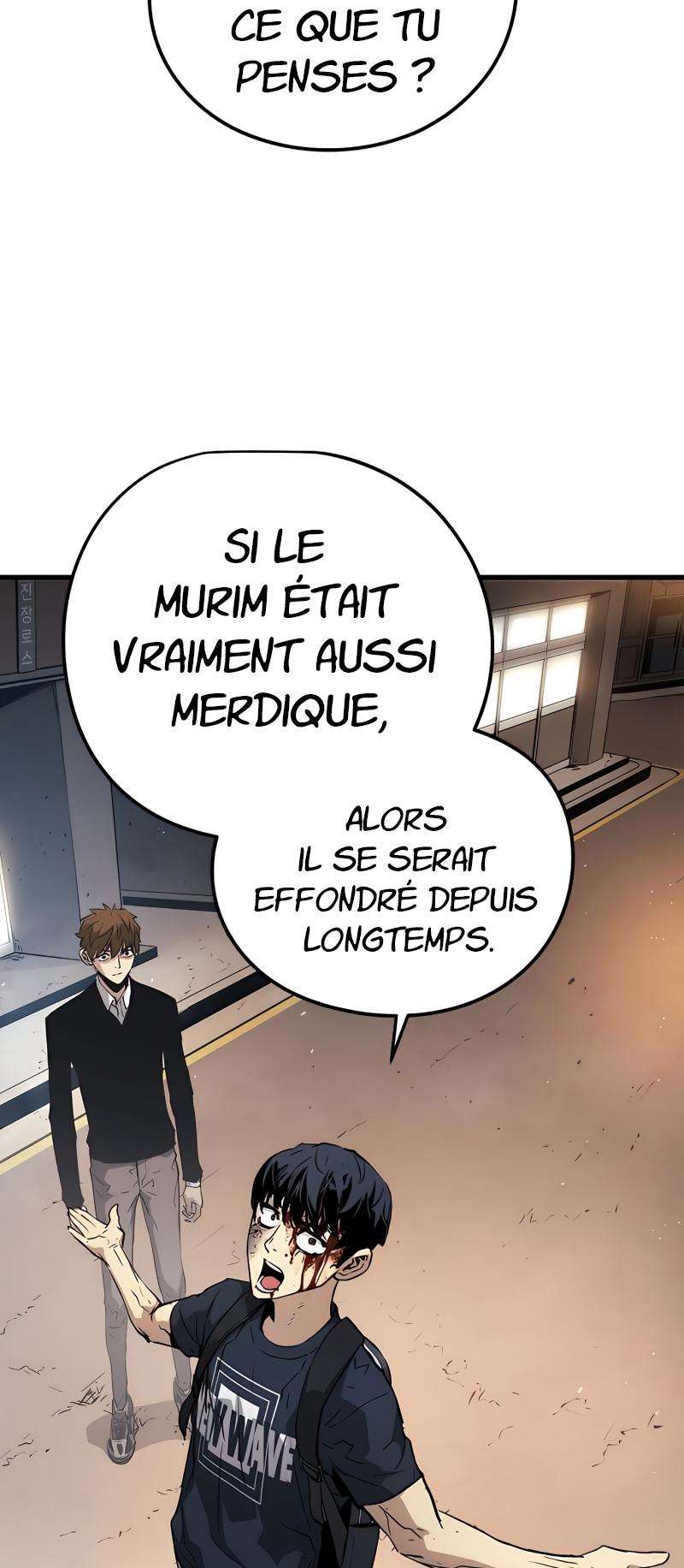 Read The Breaker 3_ Eternal Force FR Manga Online