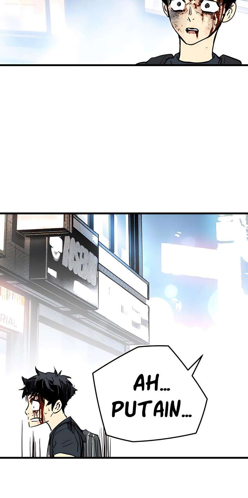 Read The Breaker 3_ Eternal Force FR Manga Online