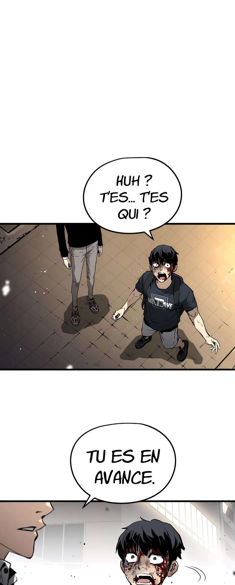 Read The Breaker 3_ Eternal Force FR Manga Online