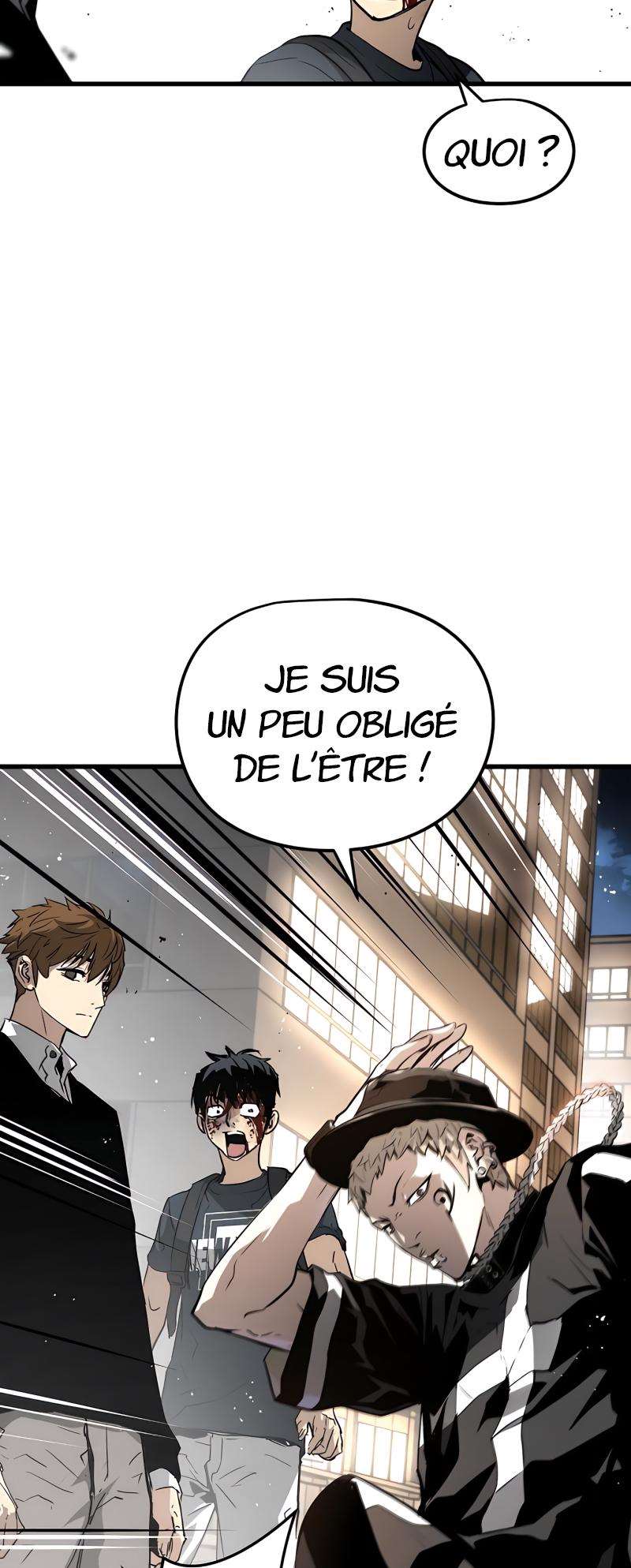 Read The Breaker 3_ Eternal Force FR Manga Online