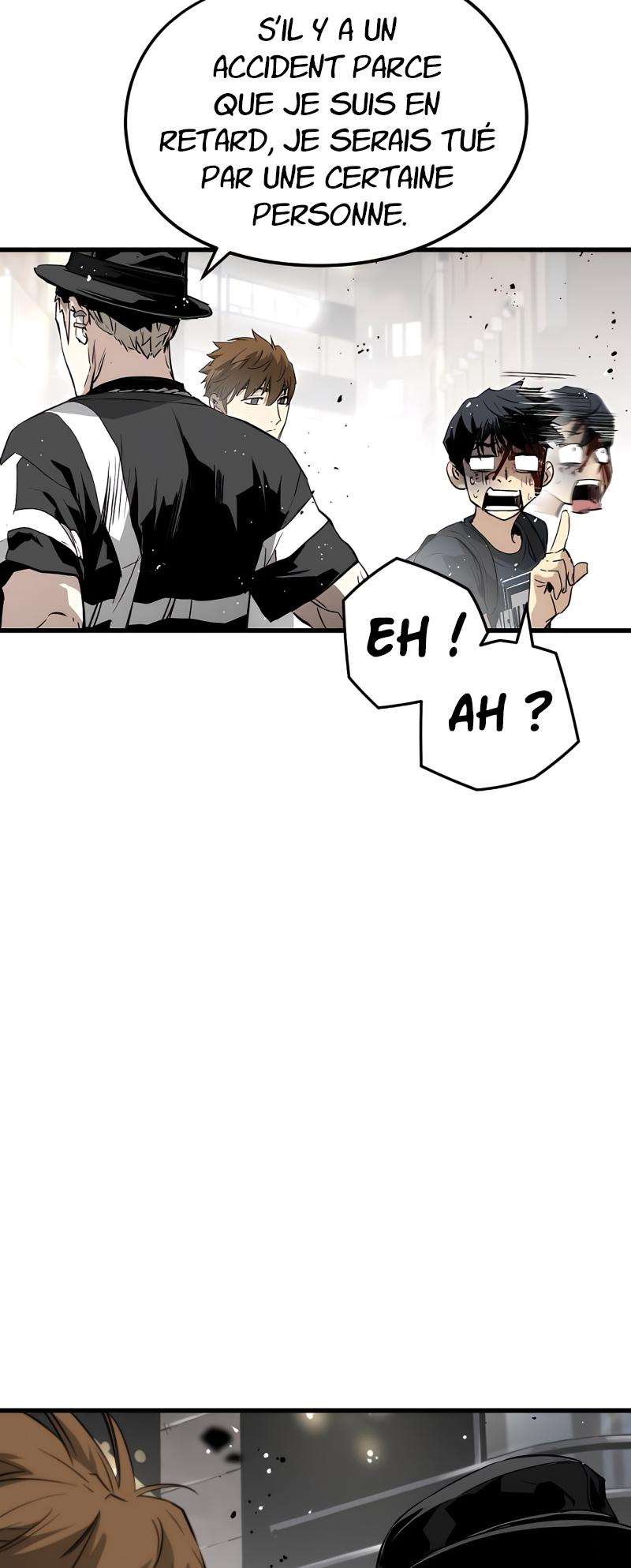 Read The Breaker 3_ Eternal Force FR Manga Online