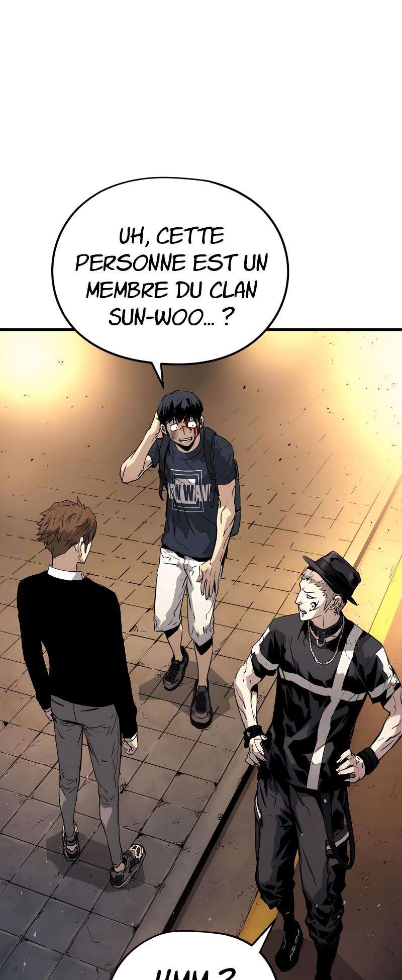 Read The Breaker 3_ Eternal Force FR Manga Online