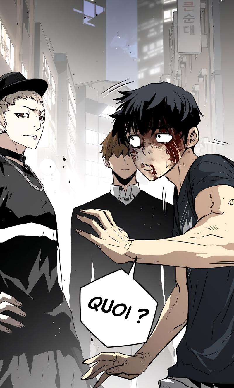 Read The Breaker 3_ Eternal Force FR Manga Online