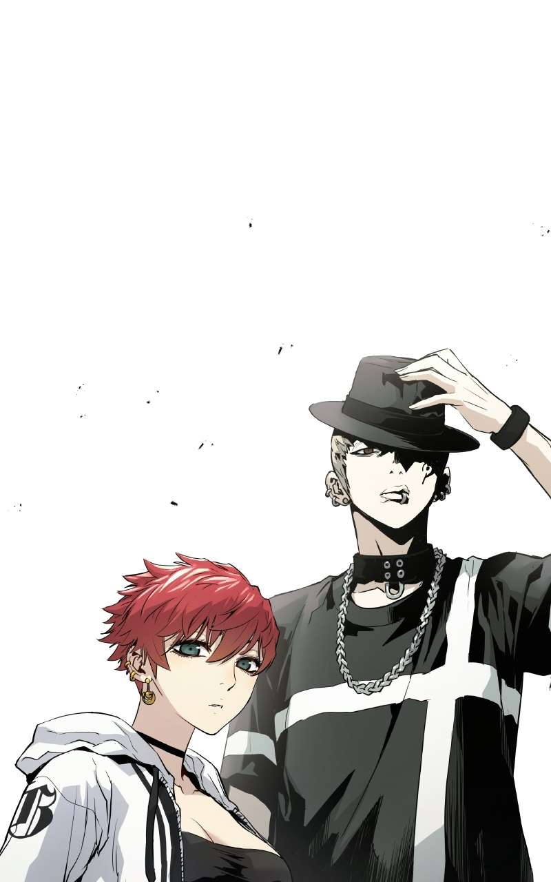 Read The Breaker 3_ Eternal Force FR Manga Online