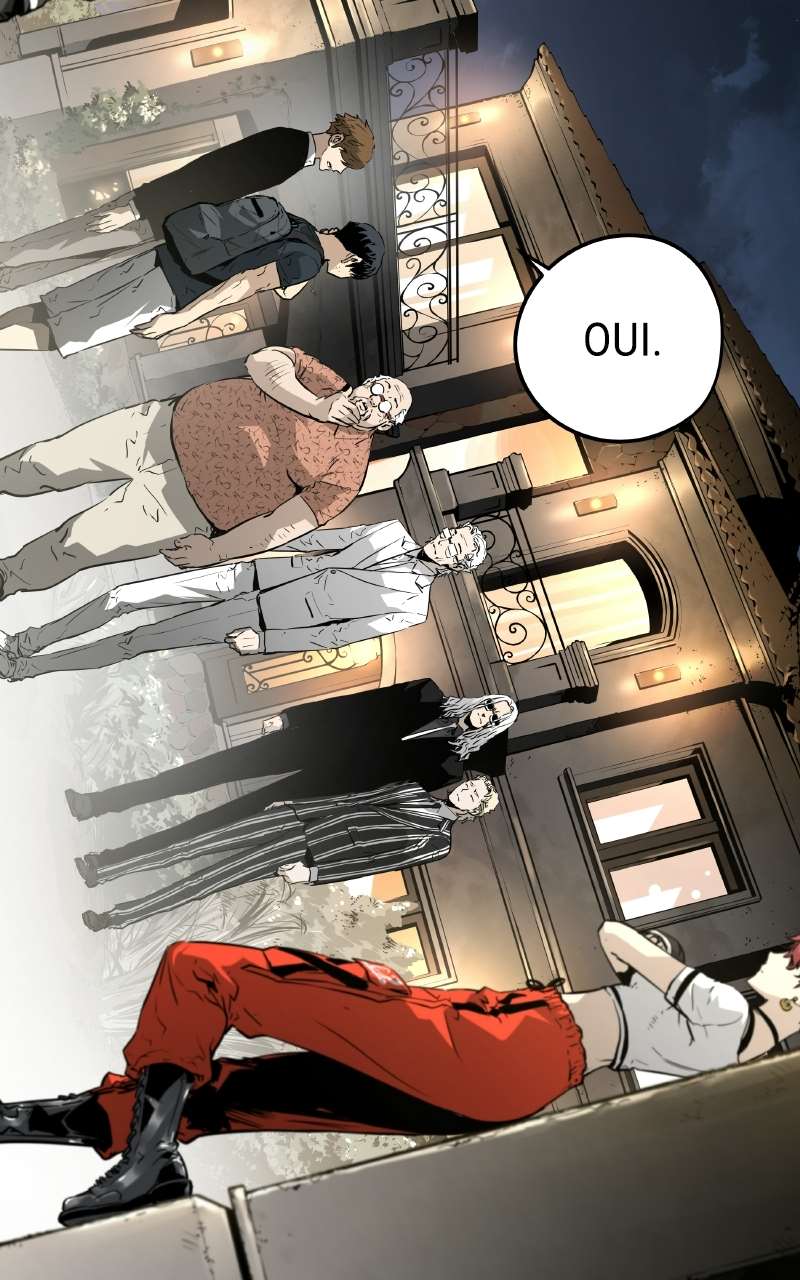 Read The Breaker 3_ Eternal Force FR Manga Online