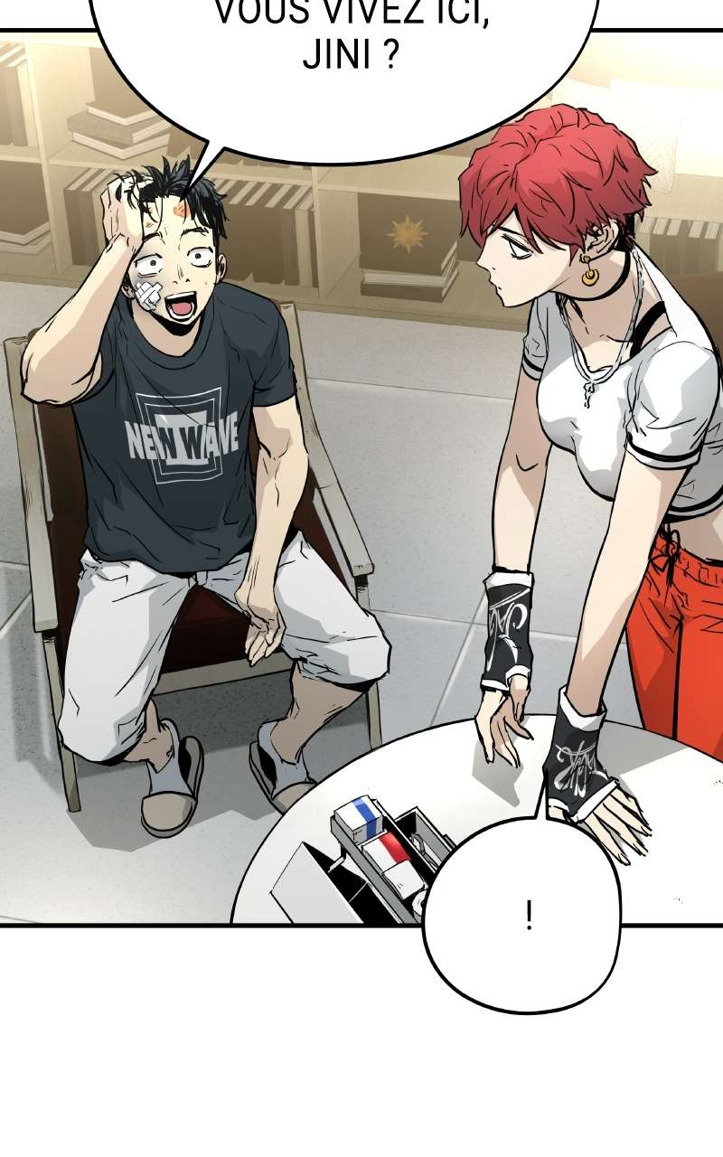 Read The Breaker 3_ Eternal Force FR Manga Online