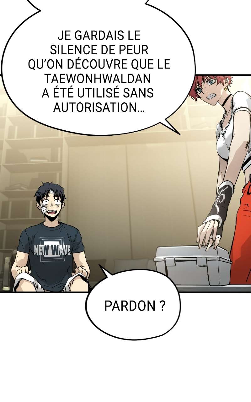 Read The Breaker 3_ Eternal Force FR Manga Online