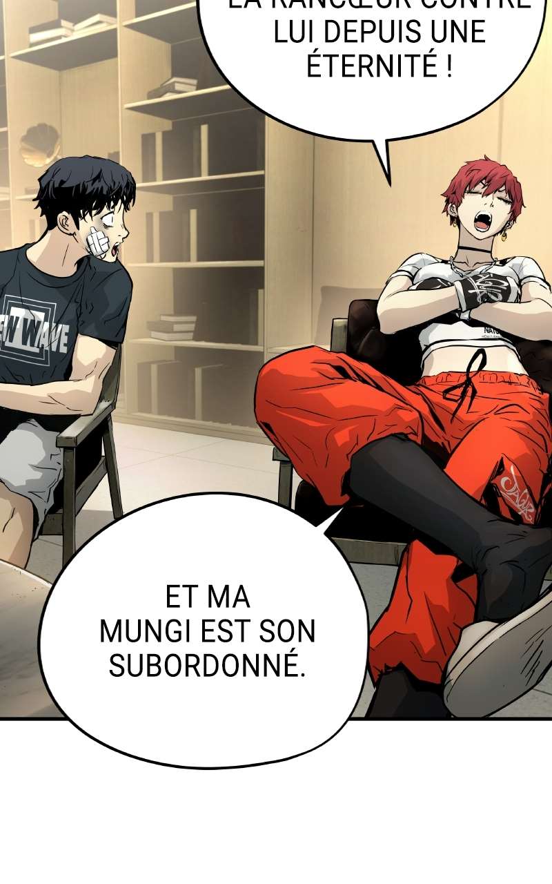 Read The Breaker 3_ Eternal Force FR Manga Online