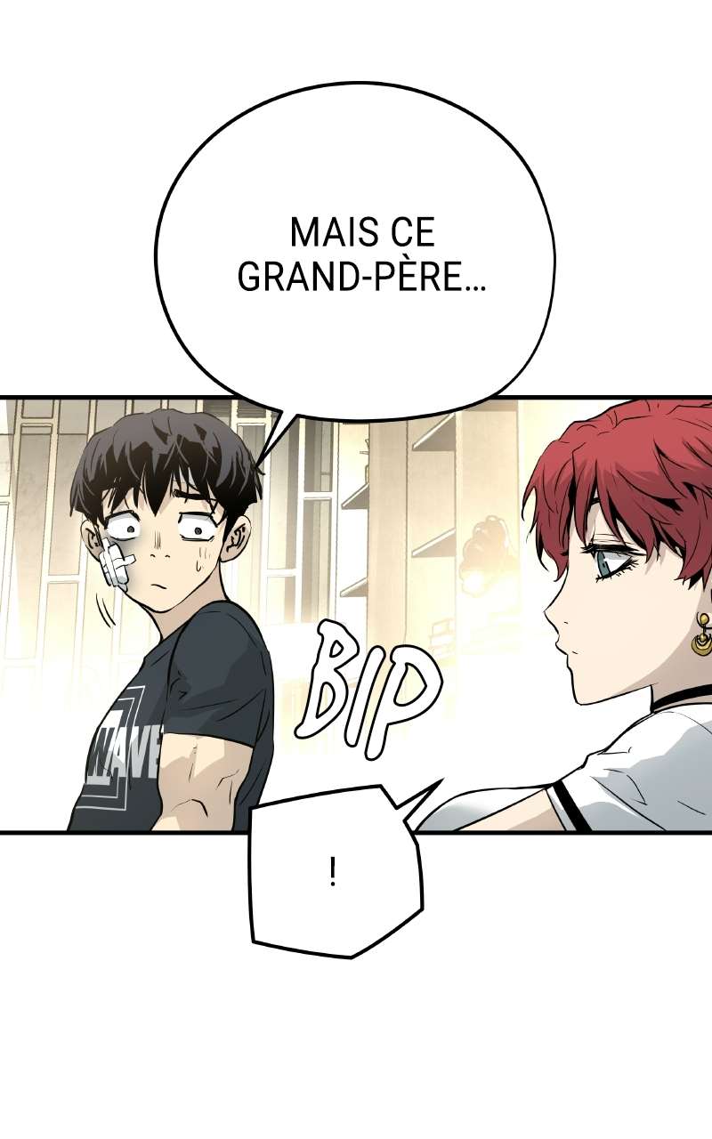 Read The Breaker 3_ Eternal Force FR Manga Online