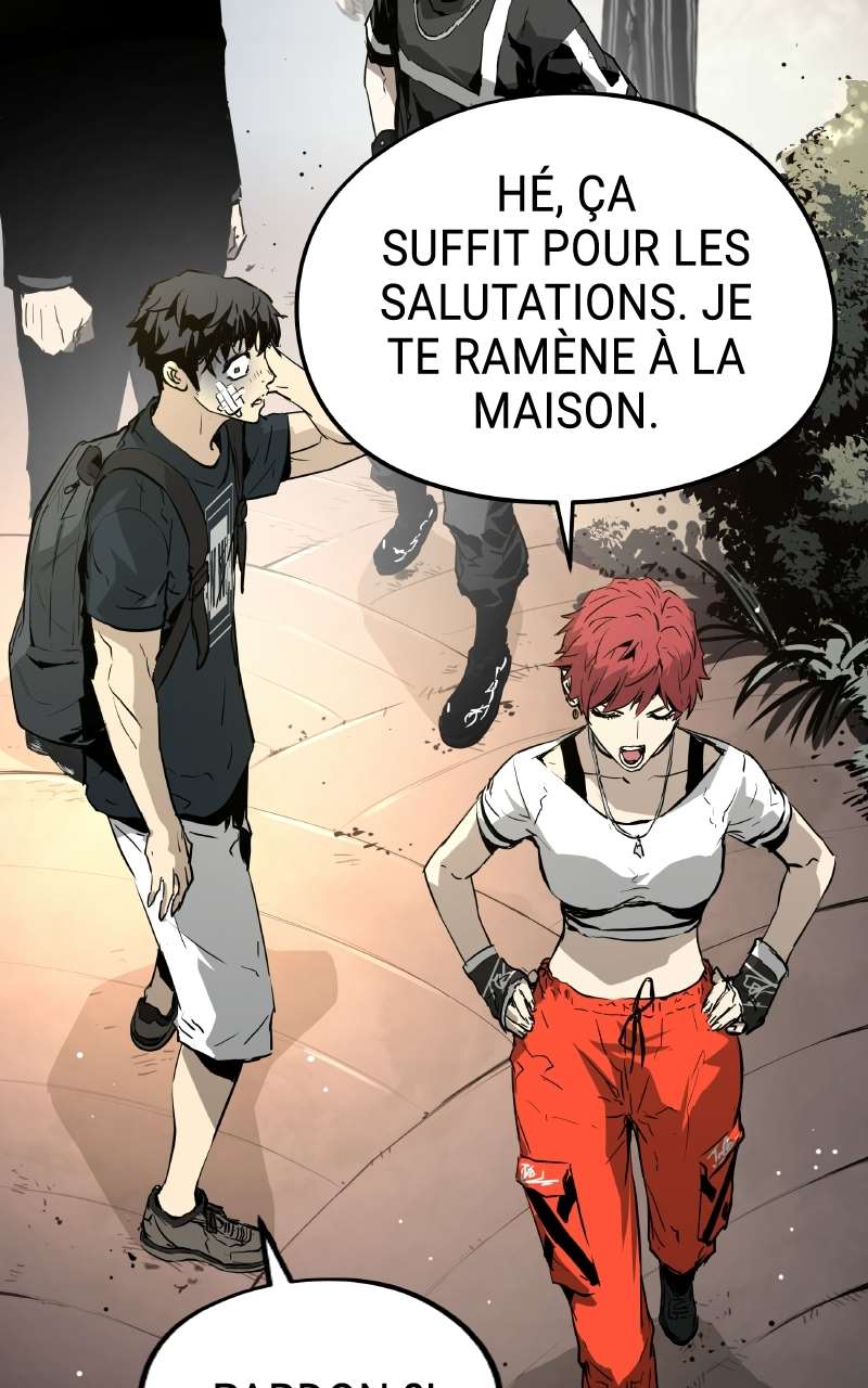 Read The Breaker 3_ Eternal Force FR Manga Online