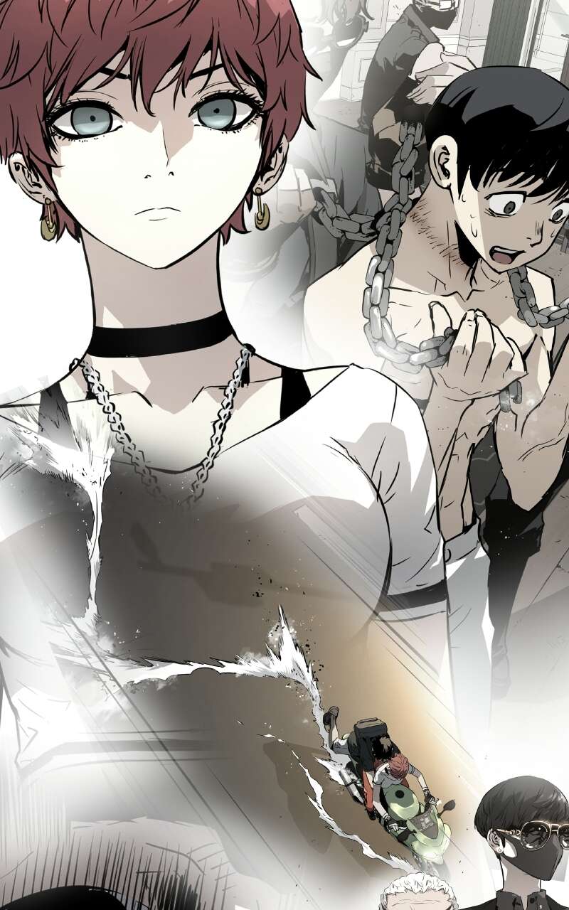 Read The Breaker 3_ Eternal Force FR Manga Online