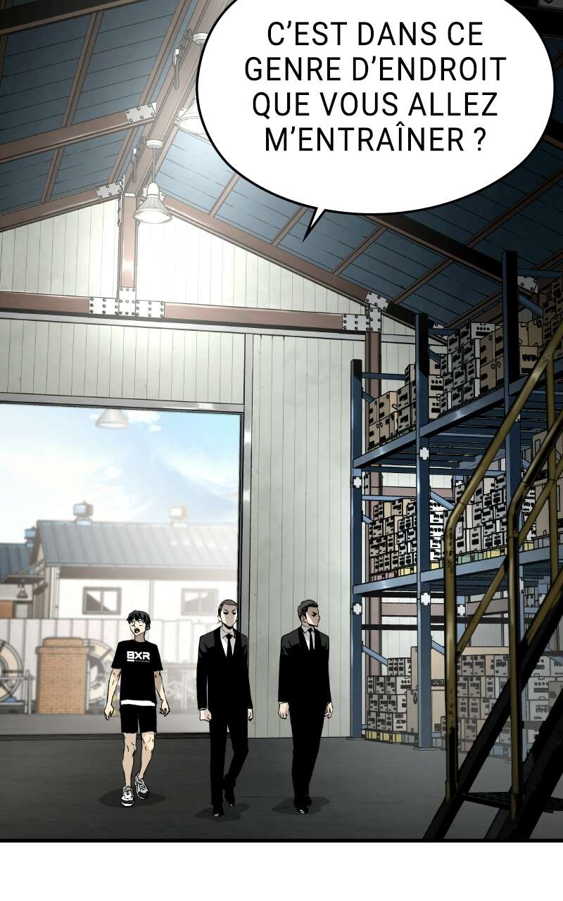 Read The Breaker 3_ Eternal Force FR Manga Online