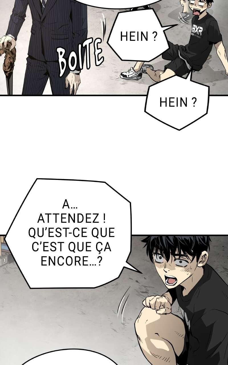 Read The Breaker 3_ Eternal Force FR Manga Online