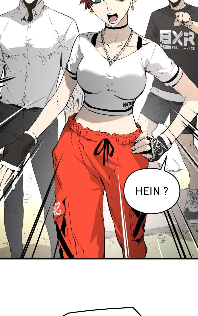 Read The Breaker 3_ Eternal Force FR Manga Online