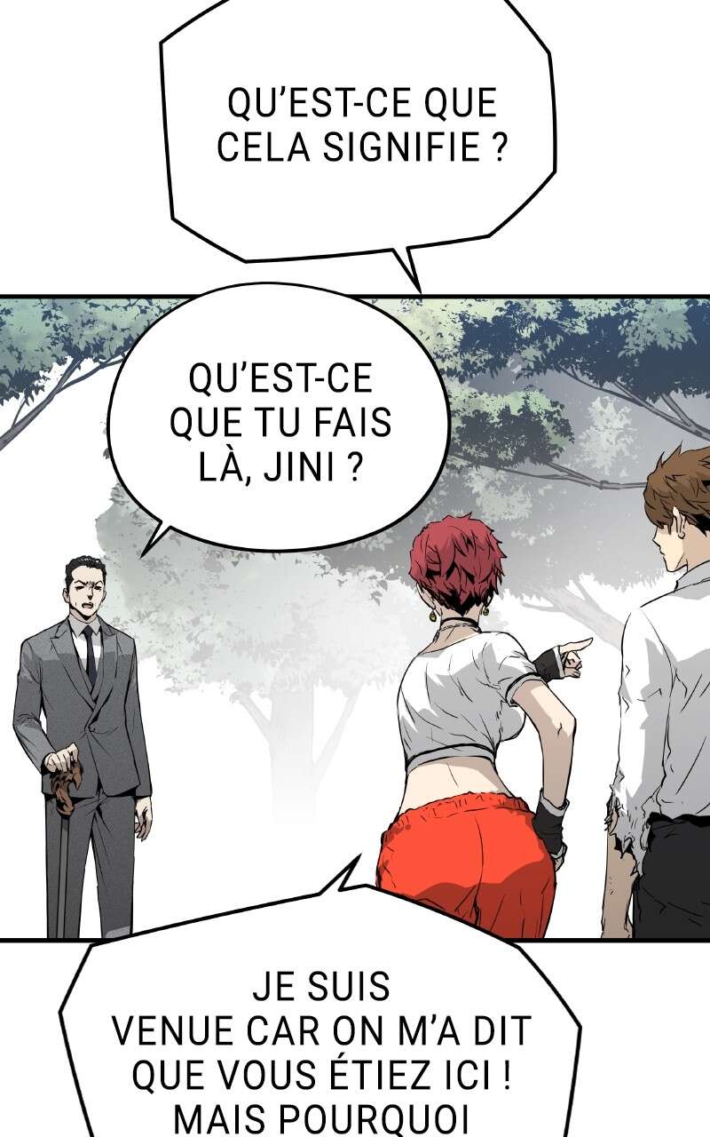 Read The Breaker 3_ Eternal Force FR Manga Online