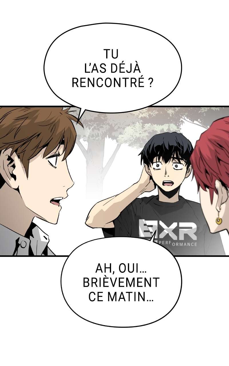 Read The Breaker 3_ Eternal Force FR Manga Online