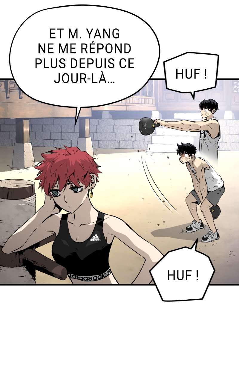 Read The Breaker 3_ Eternal Force FR Manga Online