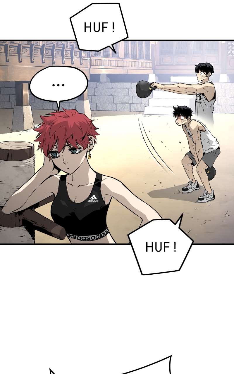 Read The Breaker 3_ Eternal Force FR Manga Online