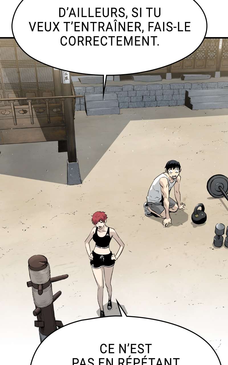 Read The Breaker 3_ Eternal Force FR Manga Online