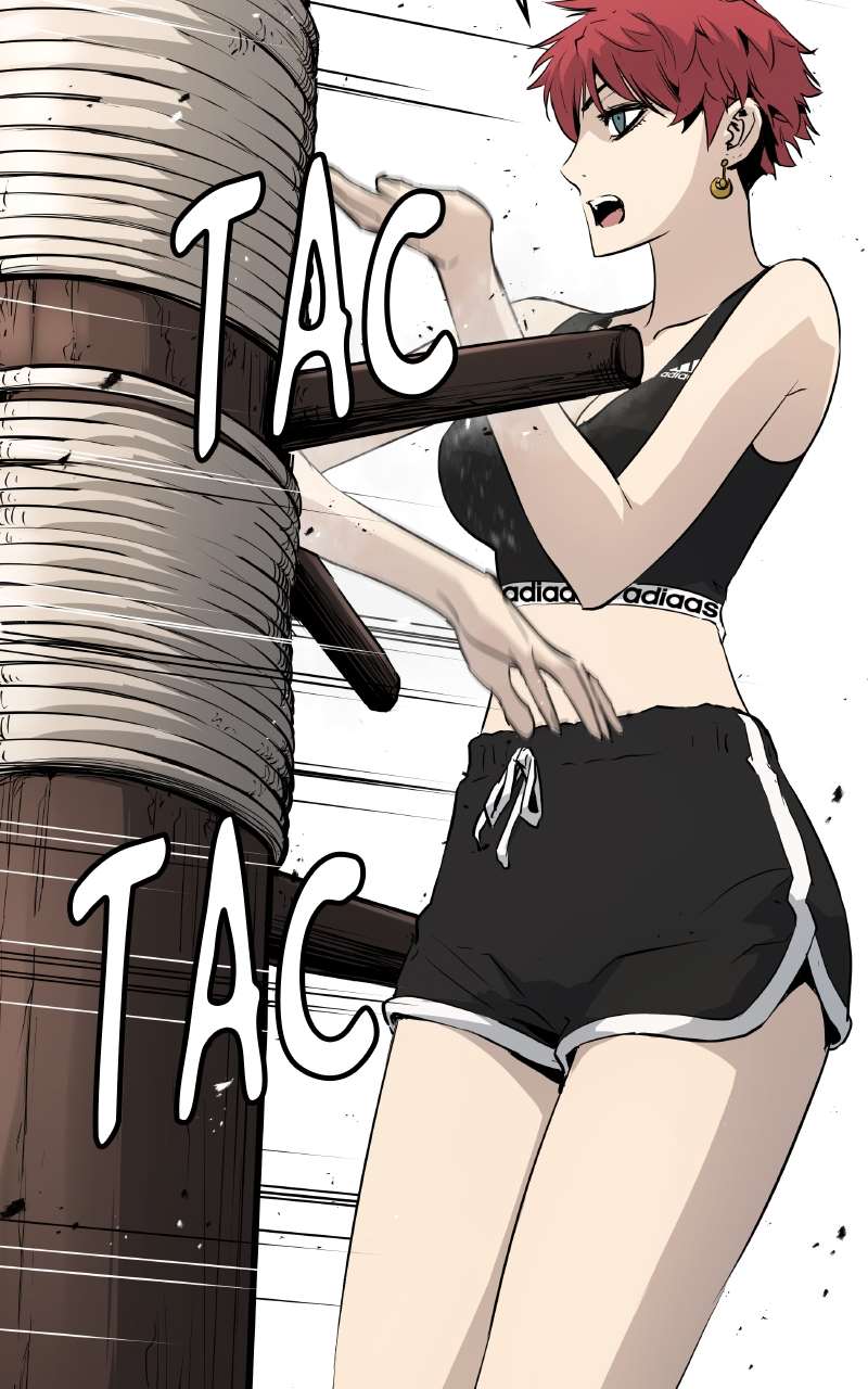 Read The Breaker 3_ Eternal Force FR Manga Online
