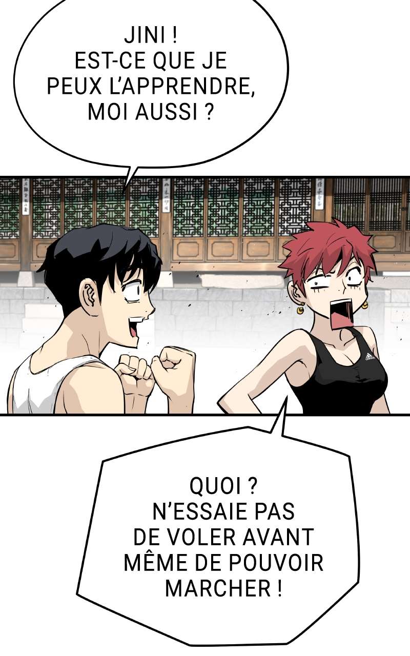 Read The Breaker 3_ Eternal Force FR Manga Online