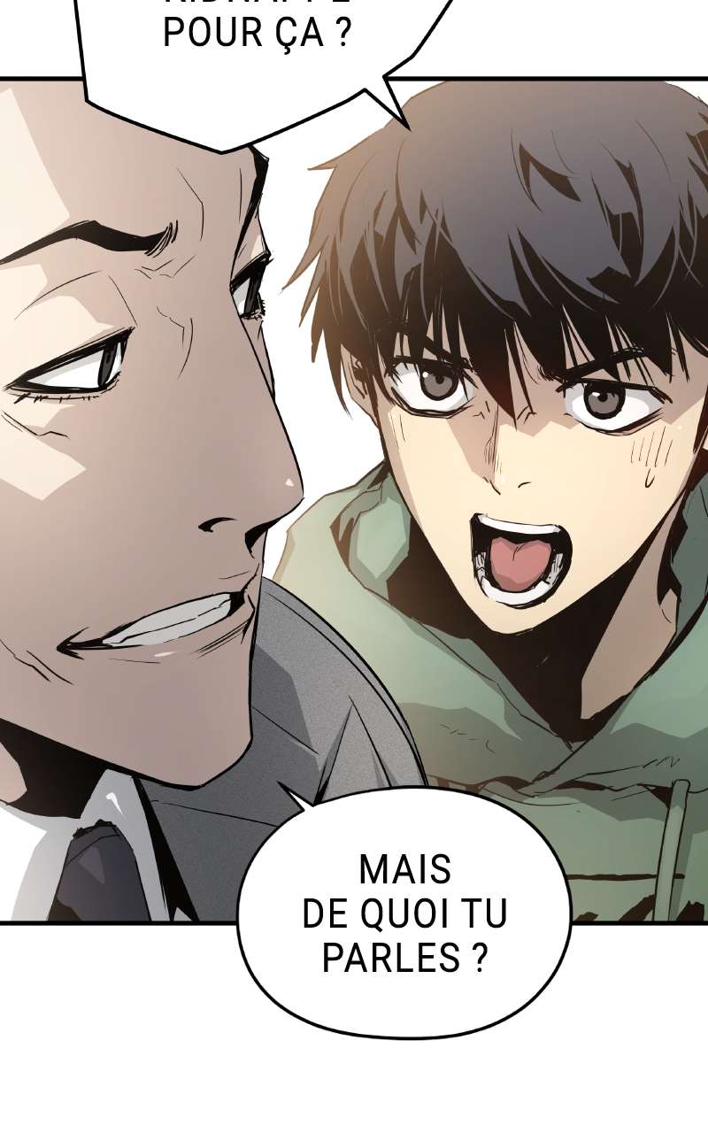 Read The Breaker 3_ Eternal Force FR Manga Online