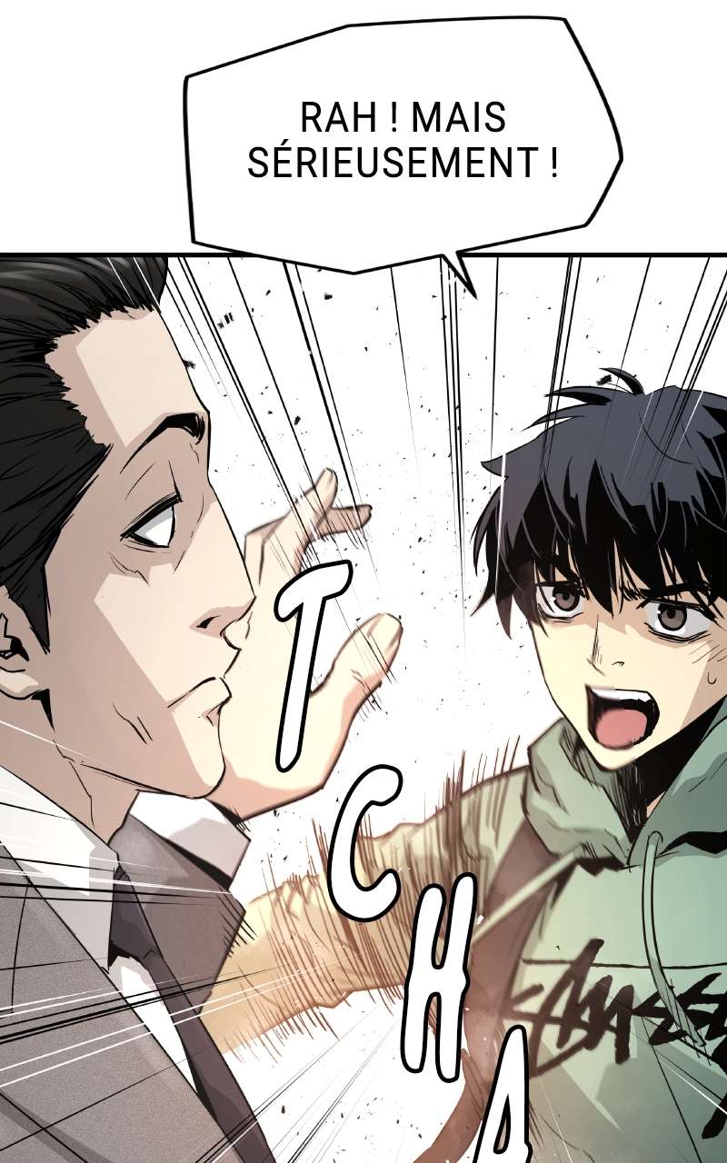 Read The Breaker 3_ Eternal Force FR Manga Online