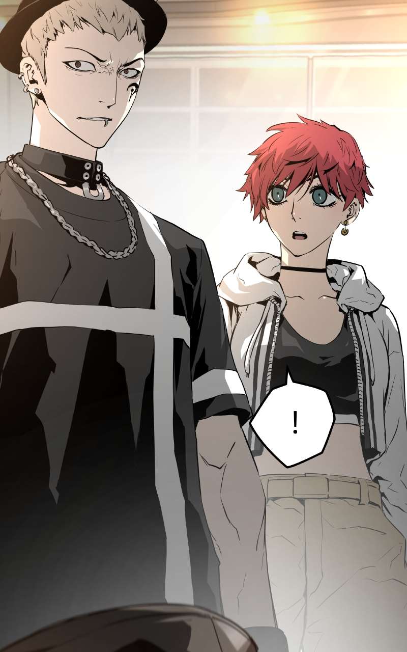Read The Breaker 3_ Eternal Force FR Manga Online