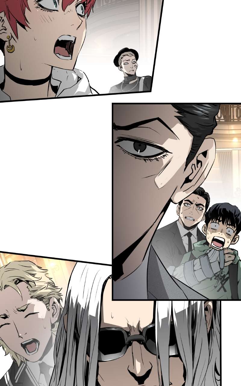 Read The Breaker 3_ Eternal Force FR Manga Online