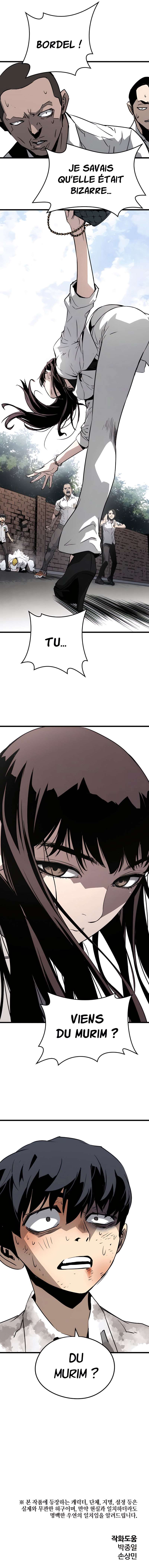 Read The Breaker 3_ Eternal Force FR Manga Online