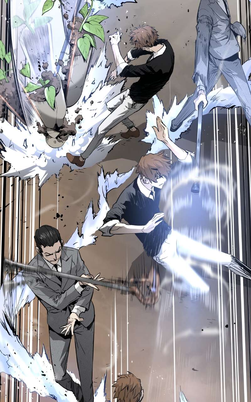 Read The Breaker 3_ Eternal Force FR Manga Online