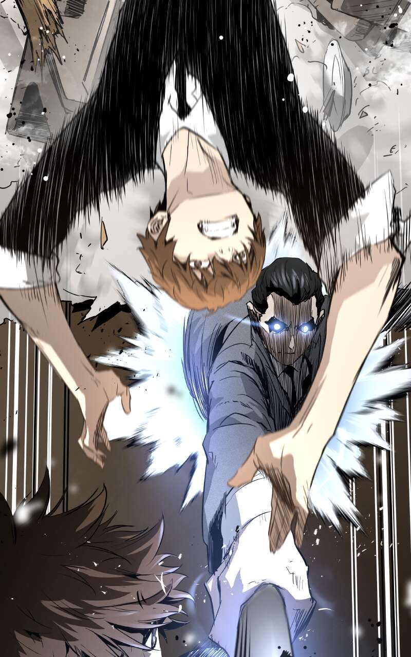 Read The Breaker 3_ Eternal Force FR Manga Online