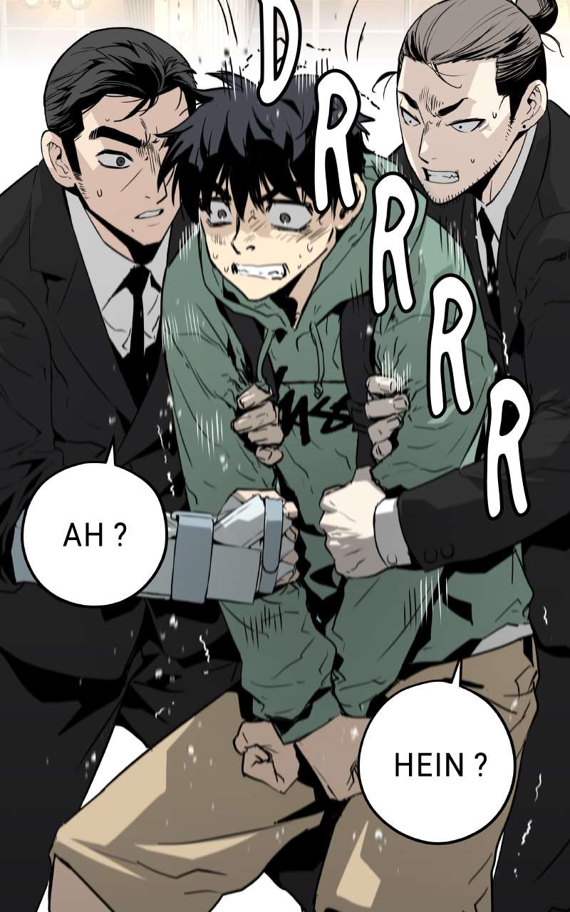 Read The Breaker 3_ Eternal Force FR Manga Online