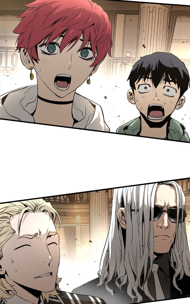 Read The Breaker 3_ Eternal Force FR Manga Online