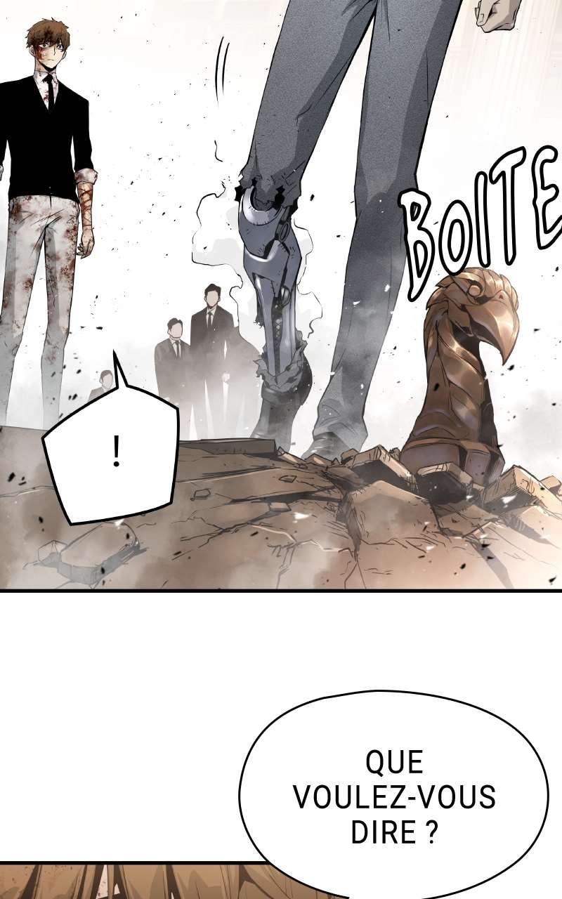 Read The Breaker 3_ Eternal Force FR Manga Online