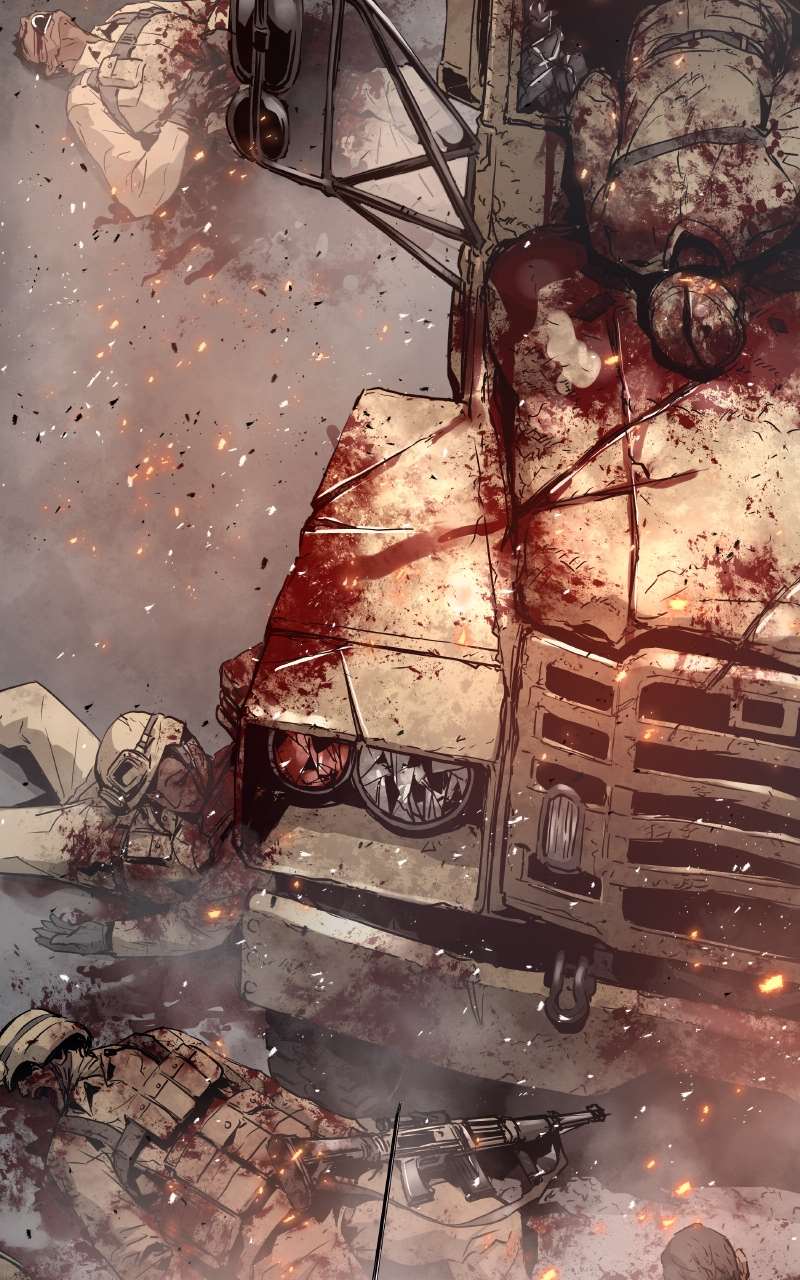 Read The Breaker 3_ Eternal Force FR Manga Online