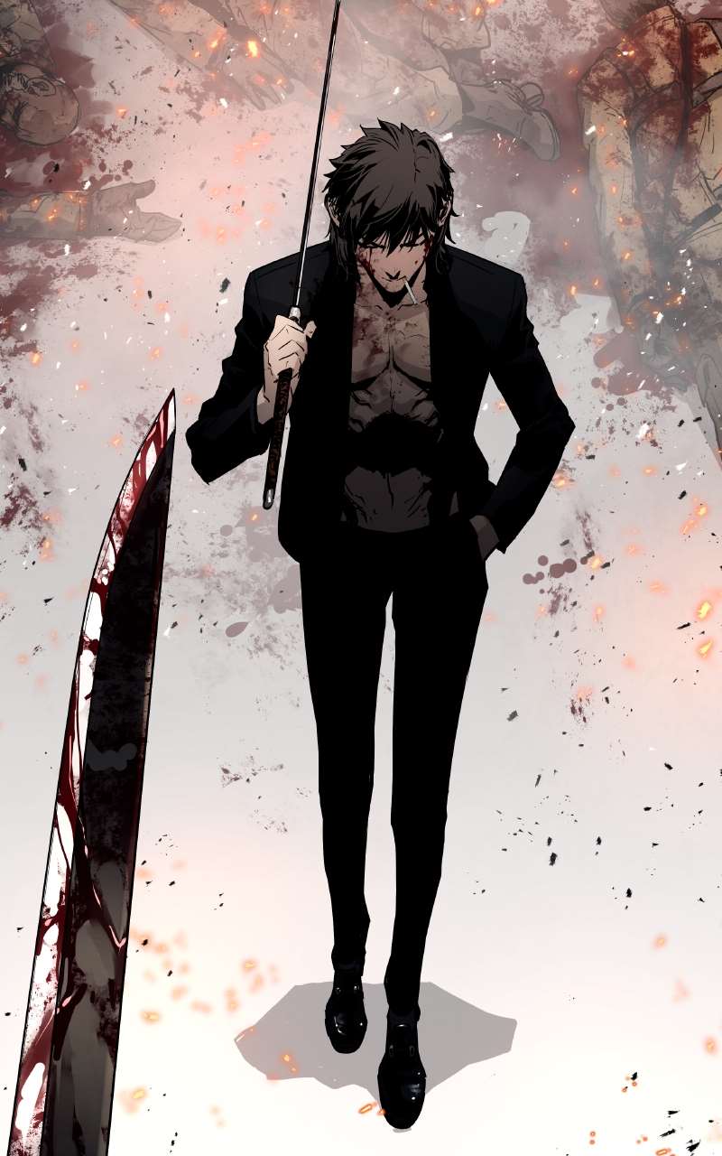 Read The Breaker 3_ Eternal Force FR Manga Online