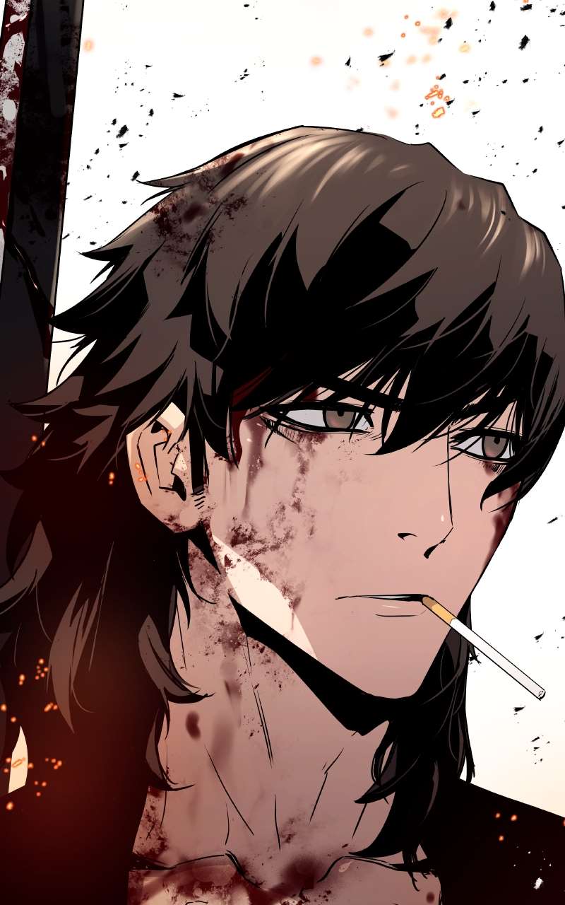 Read The Breaker 3_ Eternal Force FR Manga Online