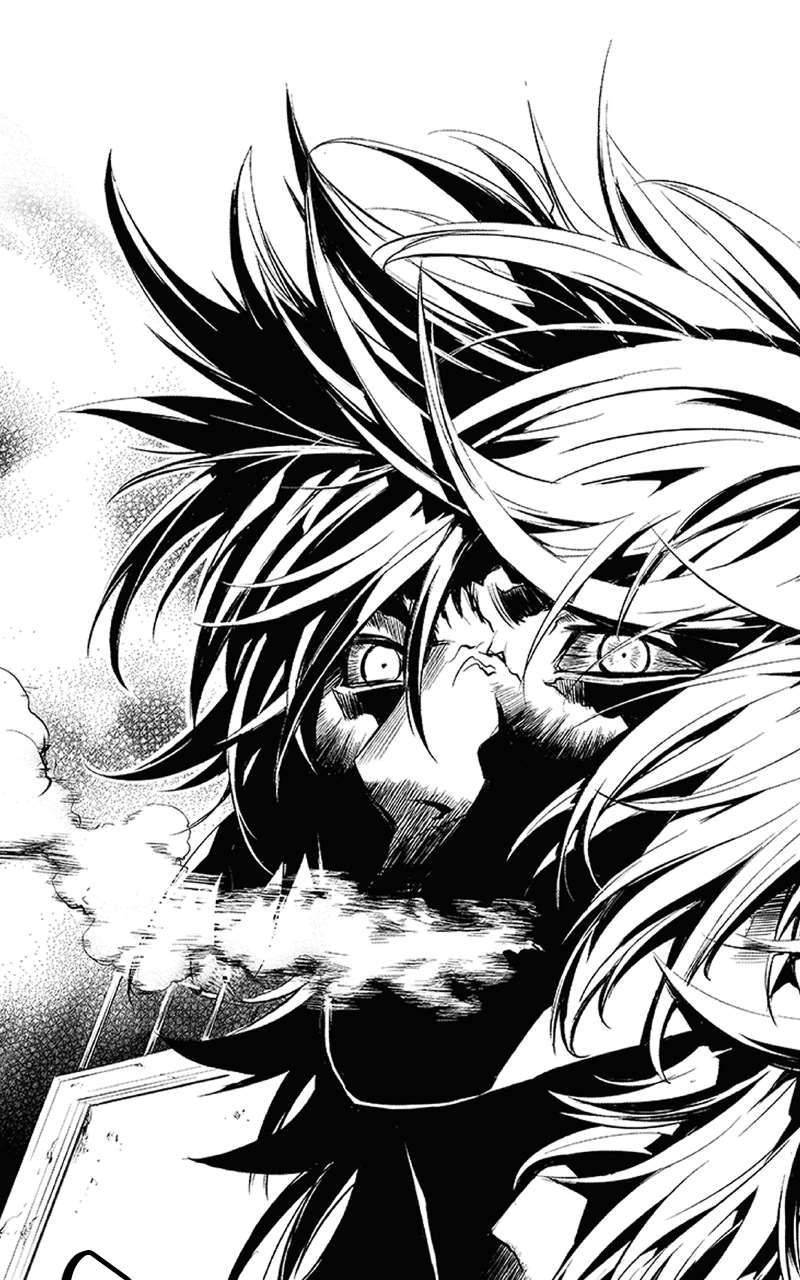 Read The Breaker 3_ Eternal Force FR Manga Online