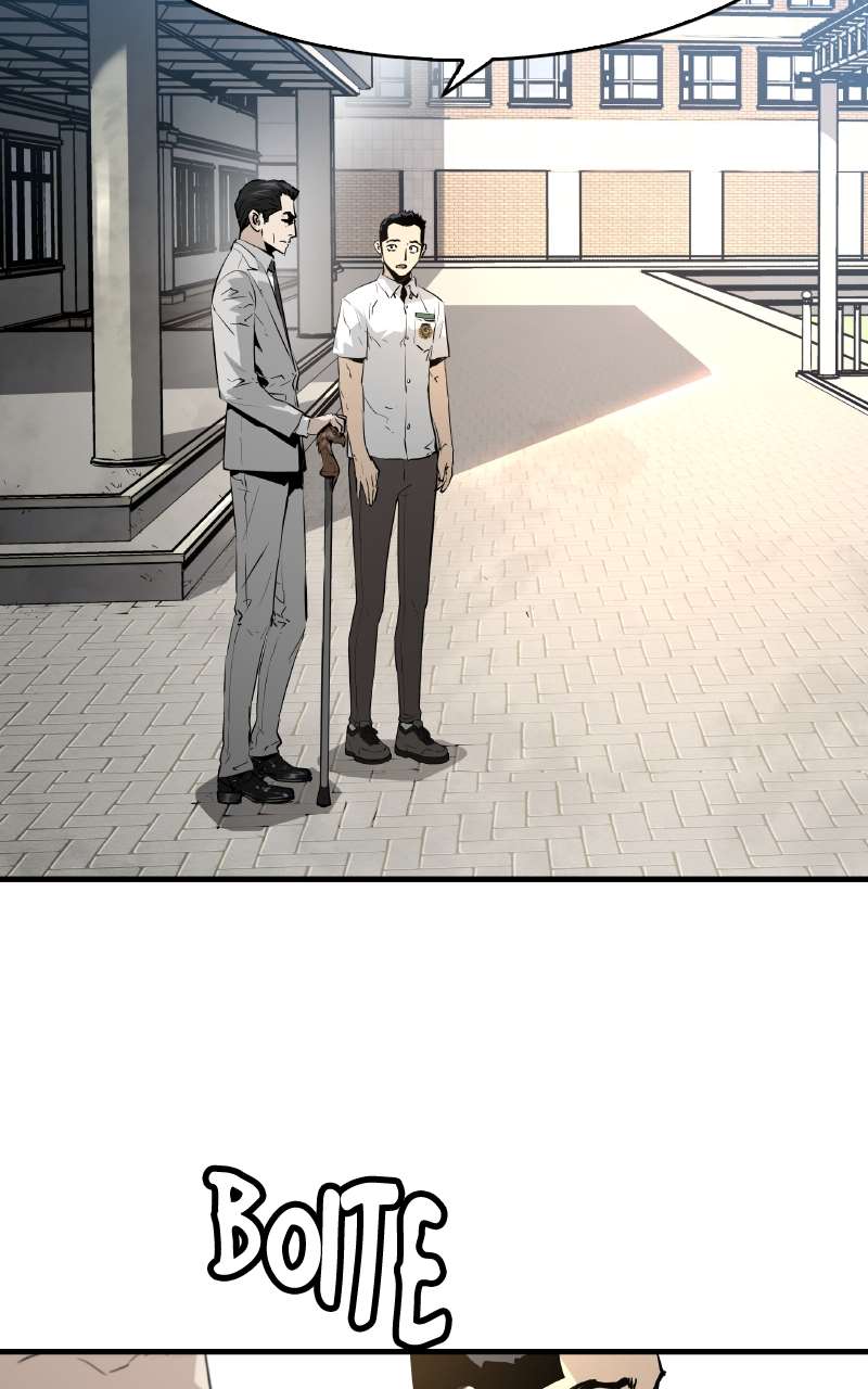 Read The Breaker 3_ Eternal Force FR Manga Online