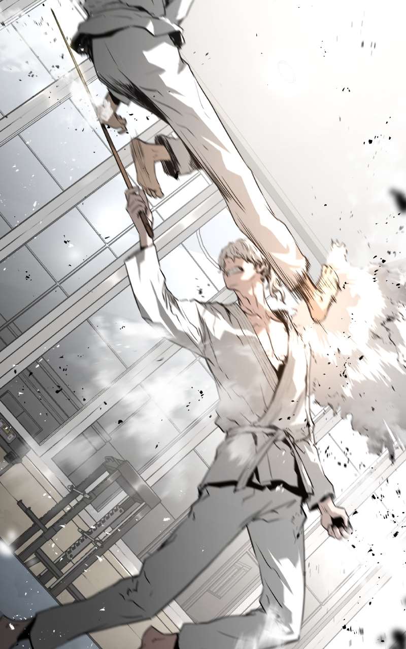 Read The Breaker 3_ Eternal Force FR Manga Online