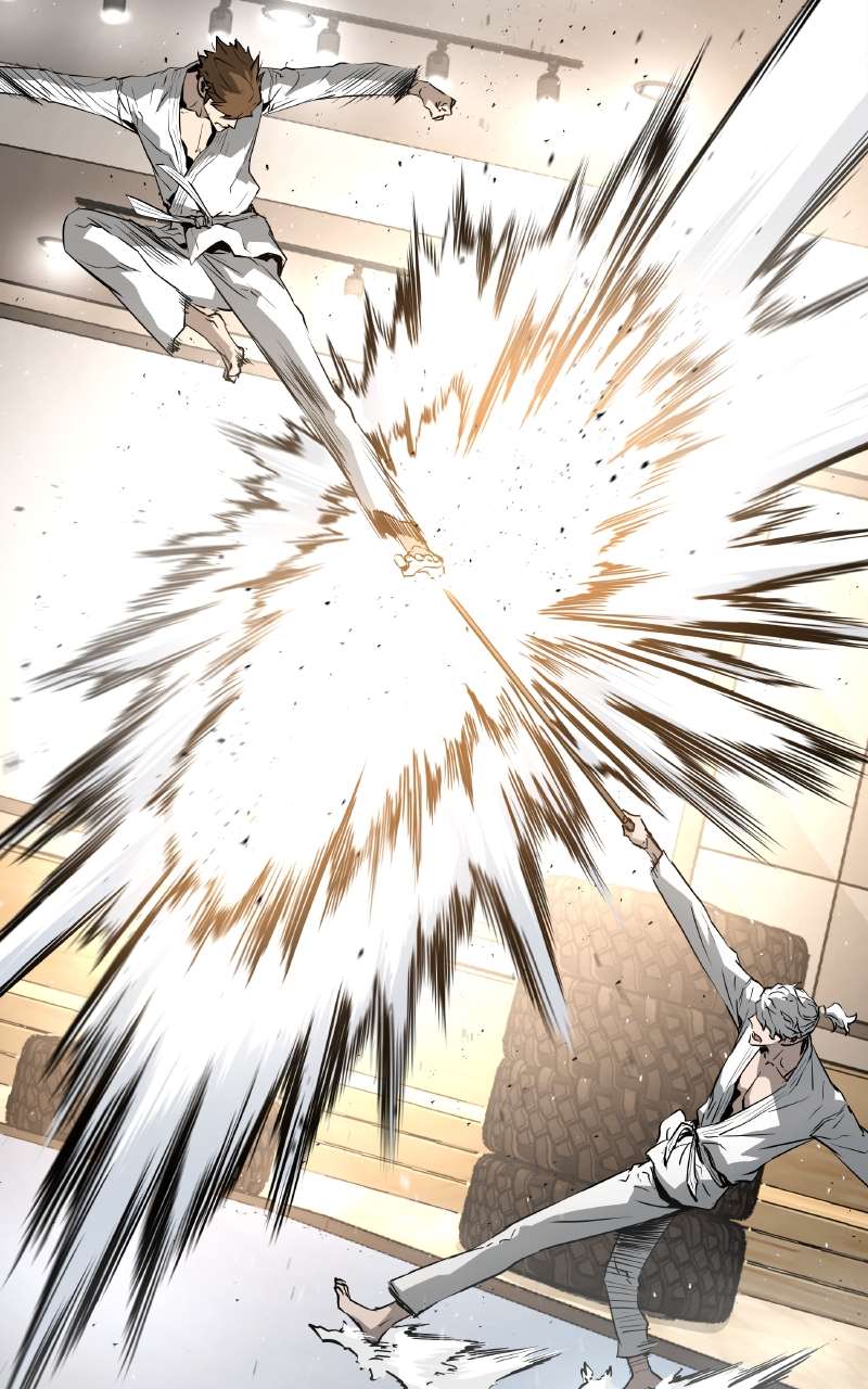Read The Breaker 3_ Eternal Force FR Manga Online